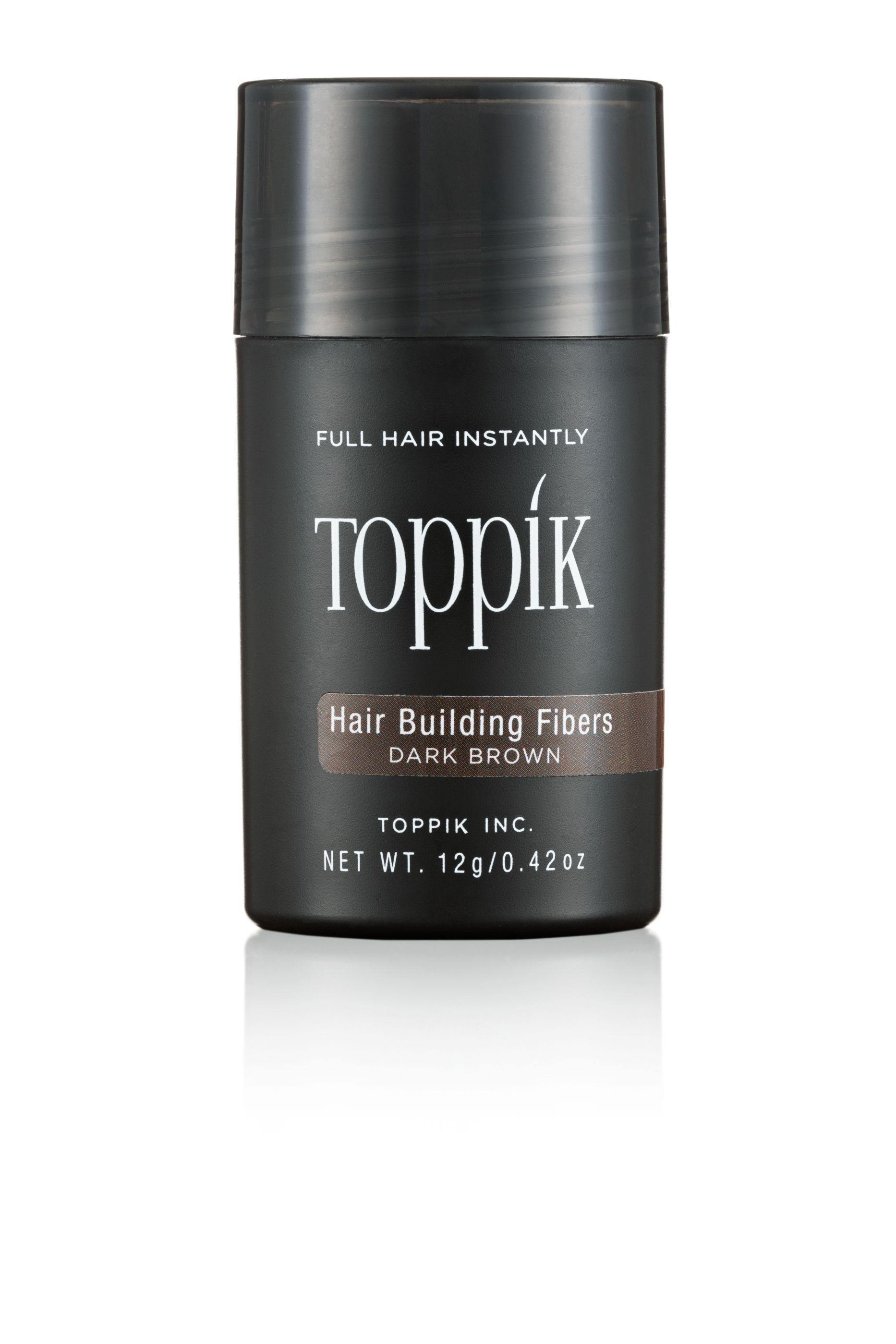 Toppik Hair Building Fibers 12g - Toppik Jordan