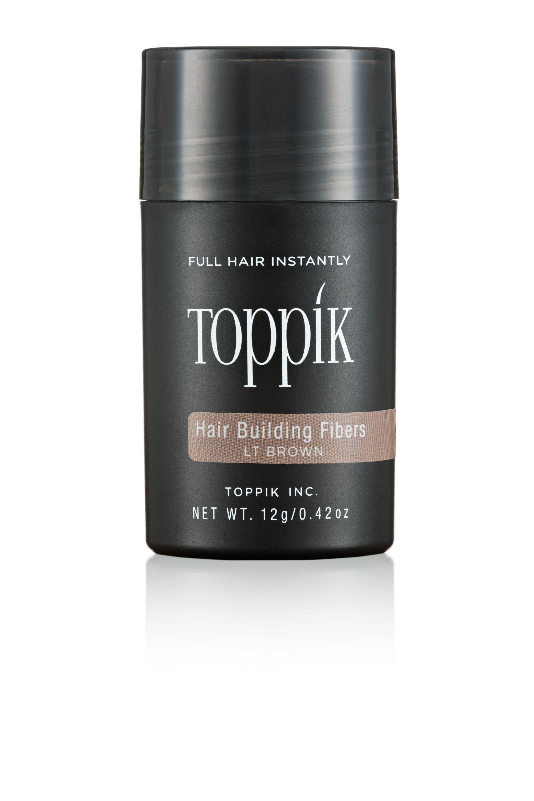 Toppik Hair Building Fibers 12g - Toppik Jordan