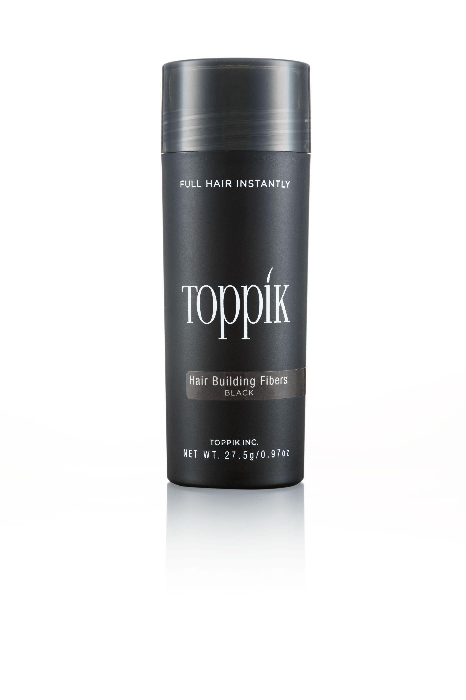 Toppik Hair Building Fibers 27.5g - Toppik Jordan