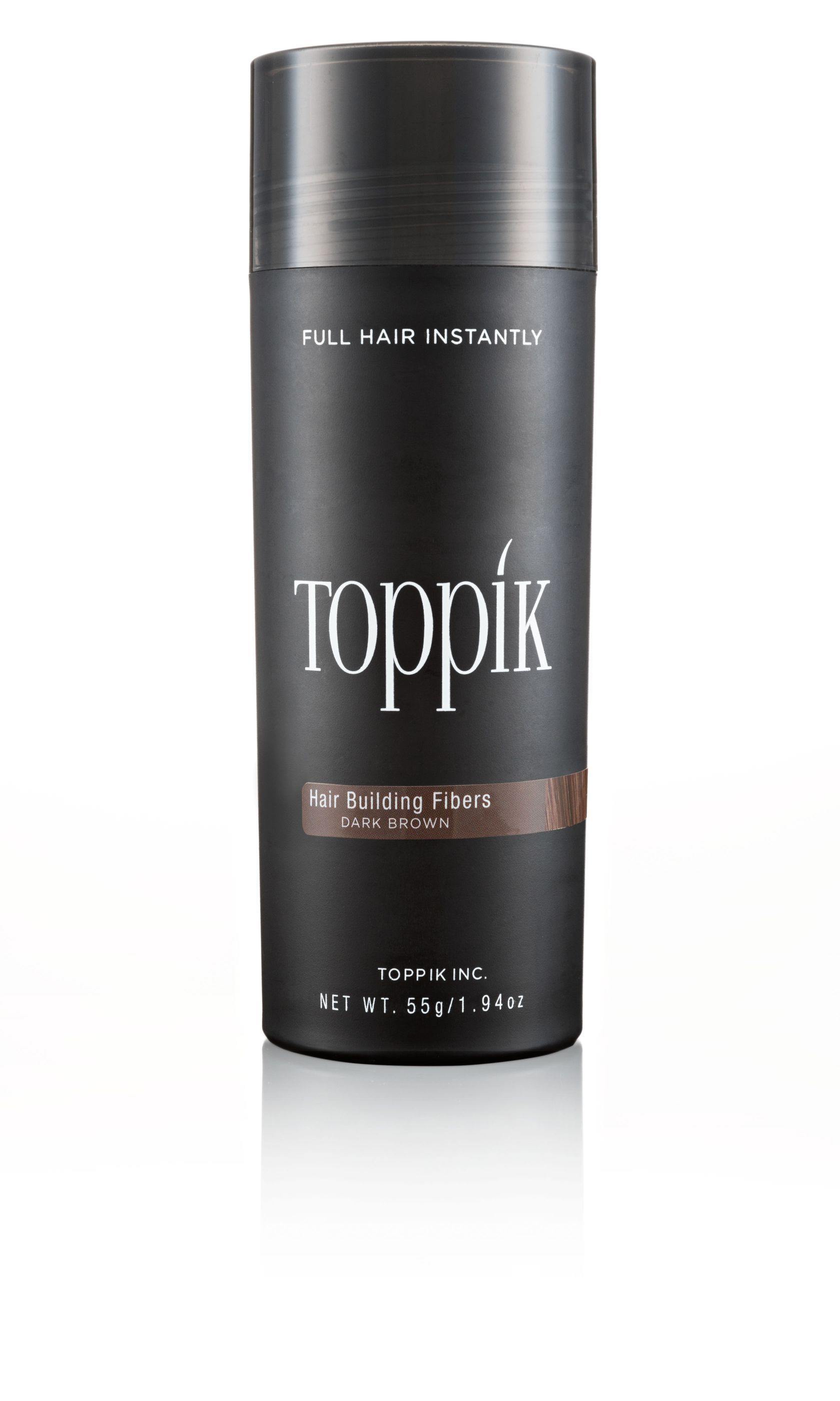 Toppik Hair Building Fibers 55g - Toppik Jordan