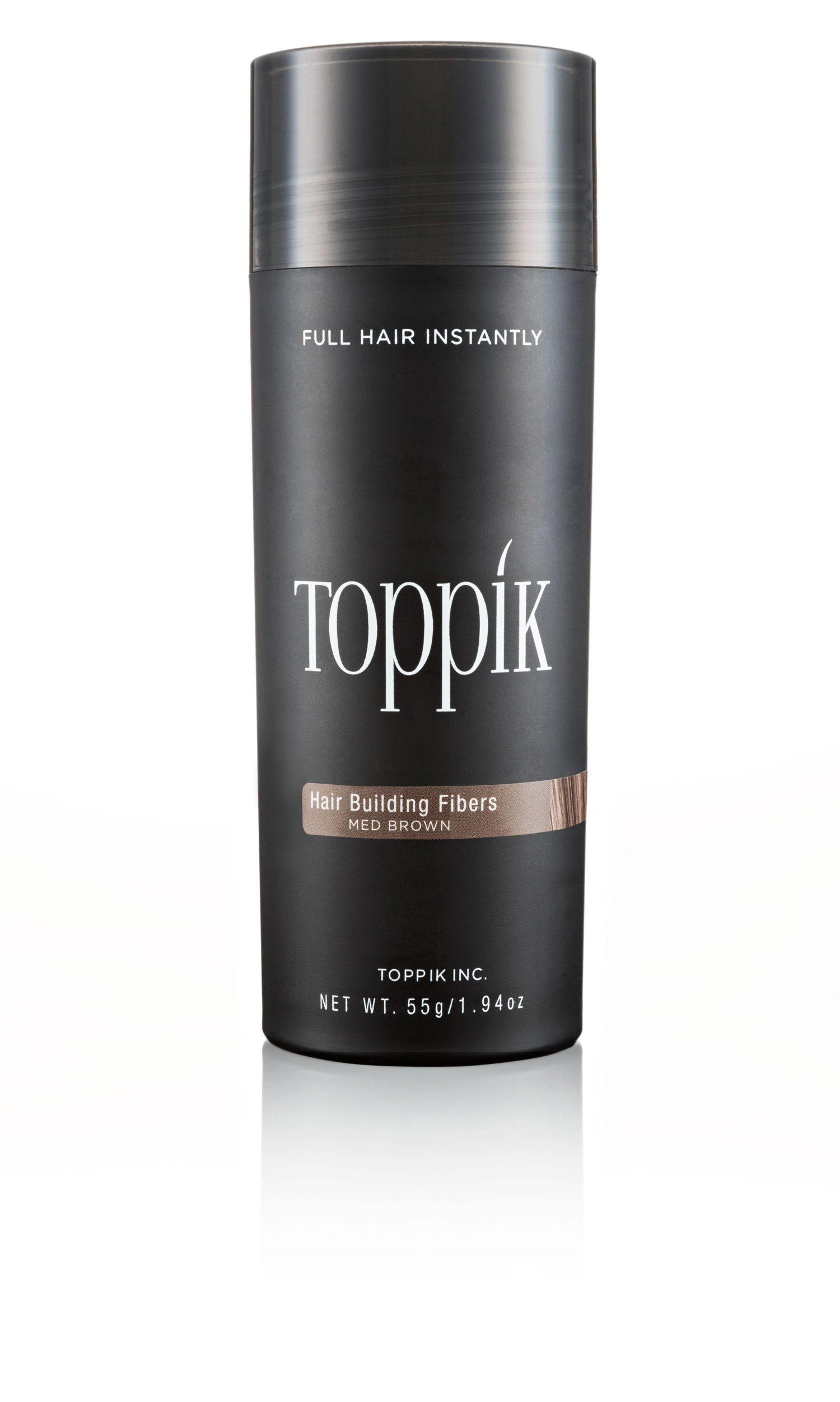 Toppik Hair Building Fibers 55g - Toppik Jordan