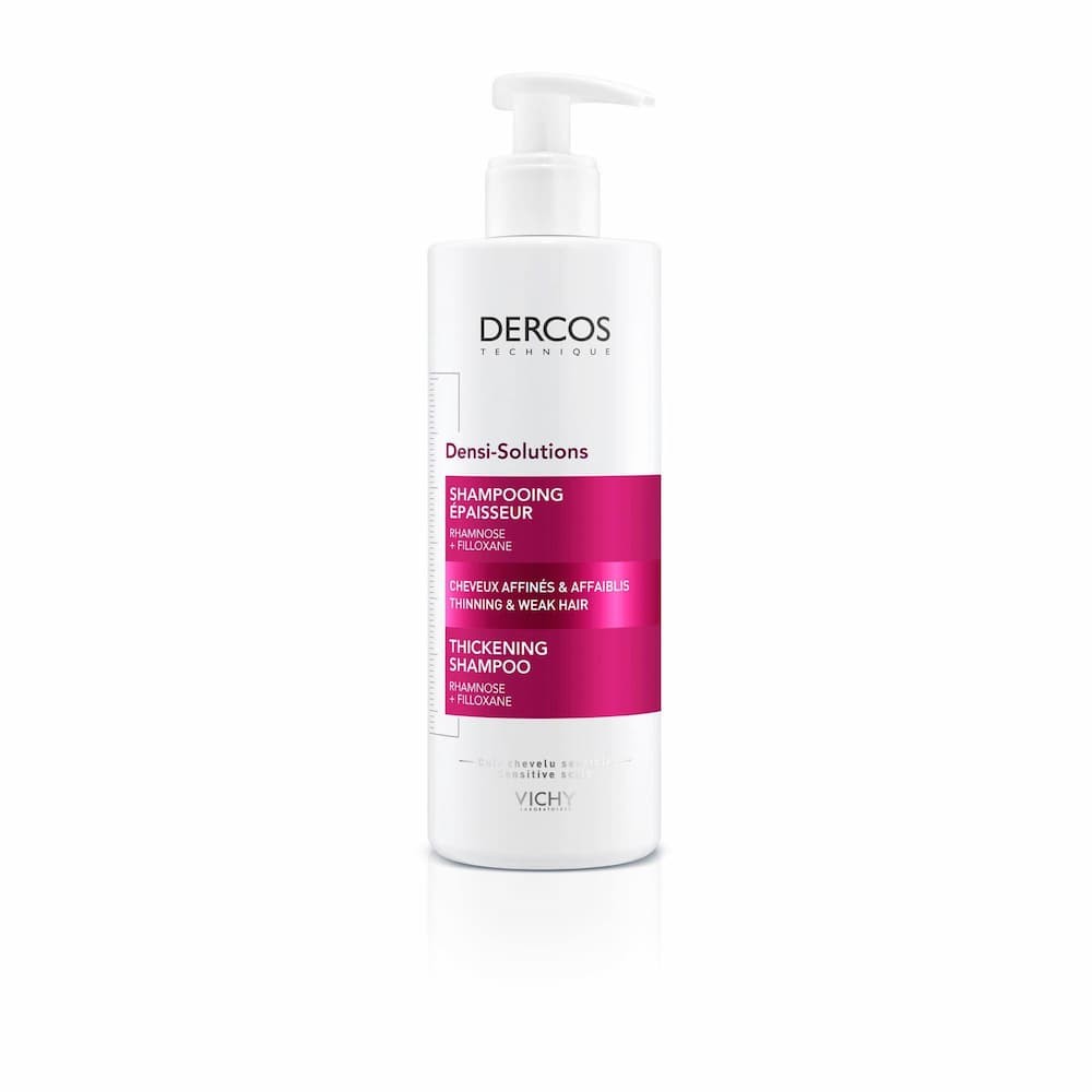 Vichy Derocs Densi Solutions Thickening Shampoo 250ml شامبو استعادة كثافة وقوة الشعر