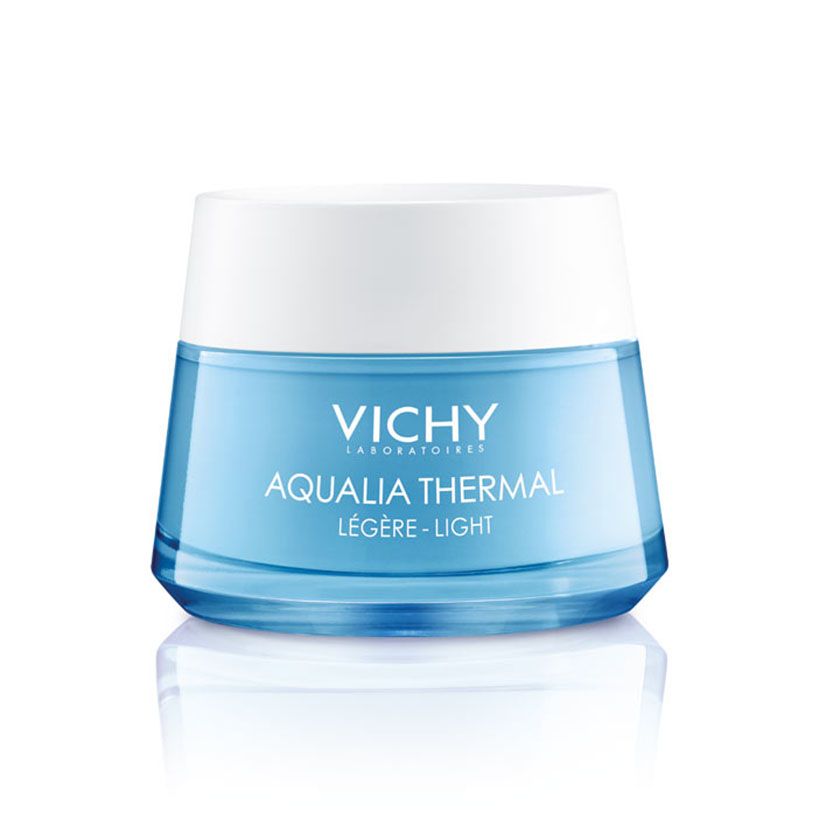 Vichy Aqualia Thermal Light Cream 50ml كريم مرطب للبشرة الدهنية والمختلطة